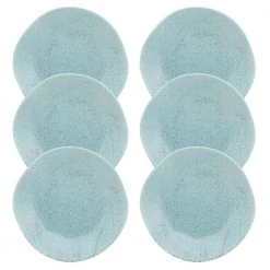 11.02 in. RYO Light Blue Dinner Plates (Set of 12) by Manhattan Comfort 9 11.02 in. RYO Light Blue Dinner Plates (Set of 12) by Manhattan Comfort -Dinnerware Shop light blue manhattan comfort dinner plates 2 rm06 9507 c3 1000