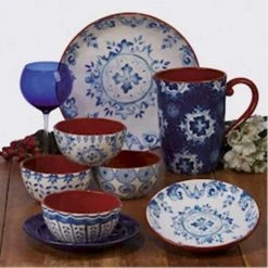 Porto 4-Piece Multi-Colored 8.5 in. x 1.5 in. Soup/Pasta Bowl Set by Certified International 7 Porto 4-Piece Multi-Colored 8.5 in. x 1.5 in. Soup/Pasta Bowl Set by Certified International -Dinnerware Shop multi colored certified international bowls 23619set4 31 1000