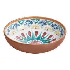 Azria Melamine Dinner Bowls in Multicolor Medallion (Set of 6) by Home Decorators Collection 15 Azria Melamine Dinner Bowls in Multicolor Medallion (Set of 6) by Home Decorators Collection -Dinnerware Shop multi medallion home decorators collection bowls pan5080tmlbr 77 1000