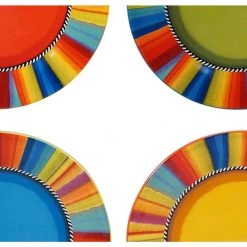 Sierra 13 in. Multicolored Serving/Pasta Bowl by Certified International -Dinnerware Shop multicolor certified international bowls 28047 c3 1000