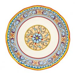 Duomo 32-Piece Patterned Multicolor/Italian Design Stoneware Dinnerware Set (Service for 8) by Euro Ceramica 15 Duomo 32-Piece Patterned Multicolor/Italian Design Stoneware Dinnerware Set (Service for 8) by Euro Ceramica -Dinnerware Shop multicolor hand crafted euro ceramica dinnerware sets duo 86232 fa 1000 1