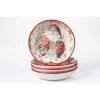Christmas Story 30 oz. Multicolored Earthenware Soup Bowl (Set of 4) by Certified International 1 Christmas Story 30 oz. Multicolored Earthenware Soup Bowl (Set of 4) by Certified International -Dinnerware Shop multicolored certified international bowls 28370set4 64 1000