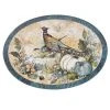 16 in. Harvest Gatherings Multicolored Earthenware Oval Platter by Certified International 1 16 in. Harvest Gatherings Multicolored Earthenware Oval Platter by Certified International -Dinnerware Shop multicolored certified international dinner plates 12533 64 1000