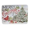 16 in. Evergreen Christmas Multicolored Earthenware Rectangular Platter by Certified International 2 16 in. Evergreen Christmas Multicolored Earthenware Rectangular Platter by Certified International -Dinnerware Shop multicolored certified international dinner plates 28353 64 1000