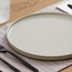 Trenblay Melamine Dinnerware Set in Natural Beige (Service For 4) by Home Decorators Collection -Dinnerware Shop natural beige home decorators collection dinnerware sets tpl1105mdsbf 66 1000