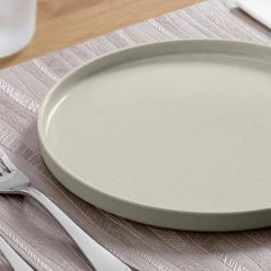Trenblay Melamine Dinnerware Set in Natural Beige (Service For 4) by Home Decorators Collection -Dinnerware Shop natural beige home decorators collection dinnerware sets tpl1105mdsbf c3 1000