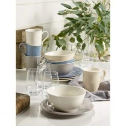 Color Loop Natural 25-1/4 oz. Bowl by Villeroy & Boch 11 Color Loop Natural 25-1/4 oz. Bowl by Villeroy & Boch -Dinnerware Shop natural villeroy boch bowls 1952841900 31 1000