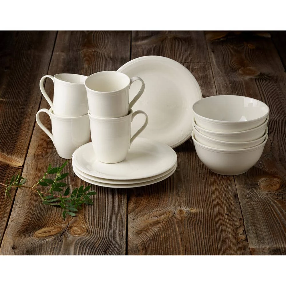 Color Loop Natural 25-1/4 oz. Bowl by Villeroy & Boch 4 Color Loop Natural 25-1/4 oz. Bowl by Villeroy & Boch - Image 2