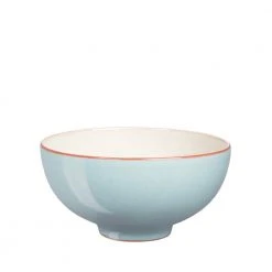 Heritage Pavilion Rice Bowl by Denby