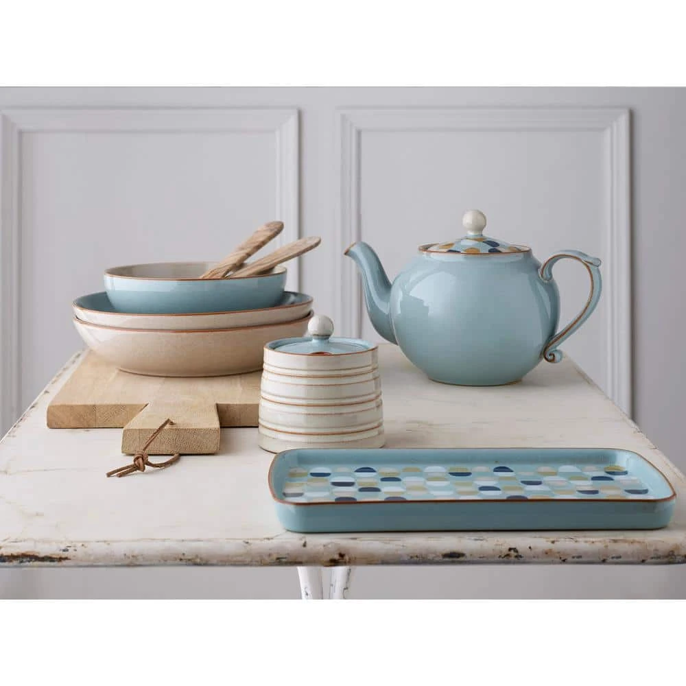 Heritage Pavilion Rice Bowl by Denby 4 Heritage Pavilion Rice Bowl by Denby - Image 2