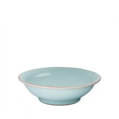 Heritage Pavilion Small Shallow Bowl by Denby