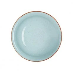 Heritage Pavilion Small Shallow Bowl by Denby -Dinnerware Shop pavilion blue denby bowls pav 908 c3 1000
