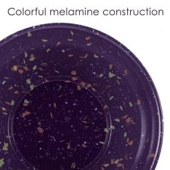 Garbage Bowl with Rubber Base in Purple by Rachael Ray -Dinnerware Shop purple rachael ray bowls 53184 44 1000