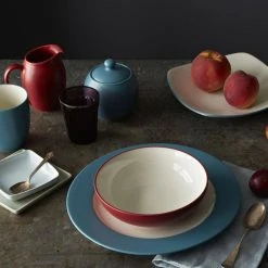 Colorwave 20 (fl.oz.) Raspberry Red Stoneware Rice Bowl 5-3/4 in. (Set of 4) by Noritake 13 Colorwave 20 (fl.oz.) Raspberry Red Stoneware Rice Bowl 5-3/4 in. (Set of 4) by Noritake -Dinnerware Shop raspberry noritake bowls 8045 772d fa 1000