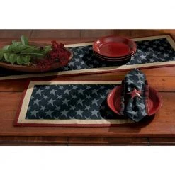 Aspen Red Dinner Plate (Set of 4) by Park Designs 11 Aspen Red Dinner Plate (Set of 4) by Park Designs -Dinnerware Shop red park designs dinner plates 479 650m 44 1000