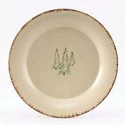 Rustic Retreat Tan Dinner Plate (Set of 4) by Park Designs