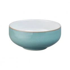 Azure 27.05 oz. Turquoise Cereal Bowl by Denby