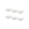 Square Pure White 22 oz. Bowl Set by Corelle 2 Square Pure White 22 oz. Bowl Set by Corelle -Dinnerware Shop white corelle bowls 1114607 64 1000