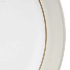 Natural Canvas White Dinner Plate by Denby 10 Natural Canvas White Dinner Plate by Denby -Dinnerware Shop white denby dinner plates cnv 003 1f 1000