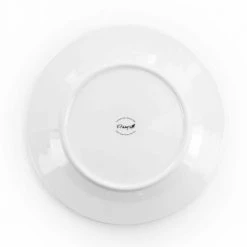 16-Piece Cara White Porcelain Dinnerware Set (Service for 4) by Elama -Dinnerware Shop white elama dinnerware sets 985114762m 1d 1000