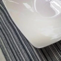 Zen Buffetware White Square Bowls (Set of 8) by Gibson 7 Zen Buffetware White Square Bowls (Set of 8) by Gibson -Dinnerware Shop white gibson bowls 985100030m 66 1000