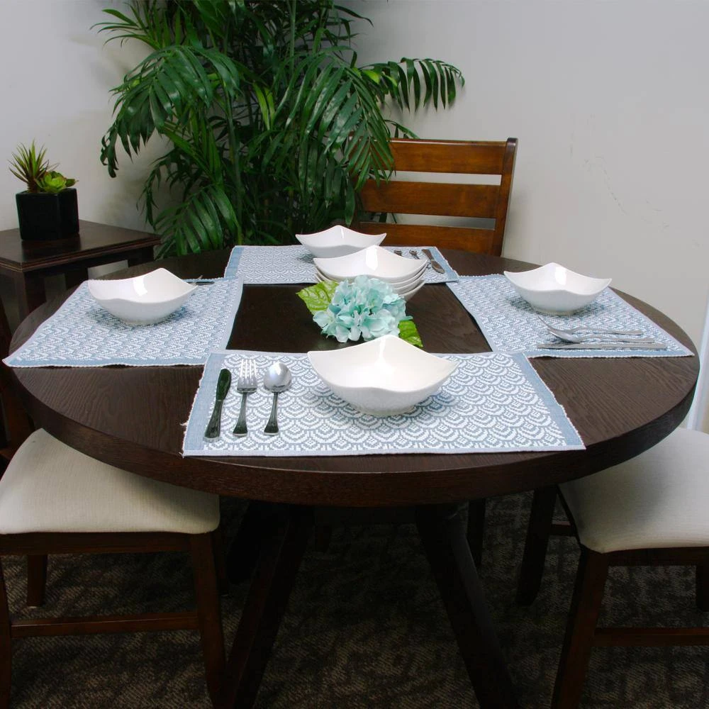 Zen Buffetware White Square Bowls (Set of 8) by Gibson 5 Zen Buffetware White Square Bowls (Set of 8) by Gibson - Image 3