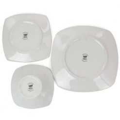 Dinnerware Shop -Dinnerware Shop white gibson home dinnerware sets 985114940m c3 1000