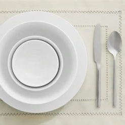 40-Piece Ceramic Coupe Dinnerware Set in White (Service for 8) by Home Decorators Collection 10 40-Piece Ceramic Coupe Dinnerware Set in White (Service for 8) by Home Decorators Collection -Dinnerware Shop white home decorators collection dinnerware sets 116730 40r 40 1000