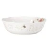 Butterfly Meadow 32 oz. Porcelain Multi Color Soup Bowl by Lenox -Dinnerware Shop white lenox bowls 857702 64 1000