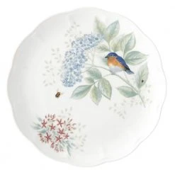 12-Piece Traditional White Porcelain Dinnerware Set (Service for 4) by Lenox 14 12-Piece Traditional White Porcelain Dinnerware Set (Service for 4) by Lenox -Dinnerware Shop white lenox dinnerware sets 883319 fa 1000