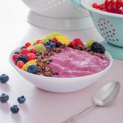 Harena White All Purpose Bowl (Set of 6) by Luminarc -Dinnerware Shop white luminarc bowls p2170 31 1000