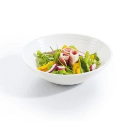 Harena White All Purpose Bowl (Set of 6) by Luminarc -Dinnerware Shop white luminarc bowls p2170 4f 1000