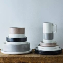 Colortex Stone White Porcelain Mini Bowl 3-3/4 in., 9 oz. by Noritake 13 Colortex Stone White Porcelain Mini Bowl 3-3/4 in., 9 oz. by Noritake -Dinnerware Shop white noritake bowls g010 776 44 1000