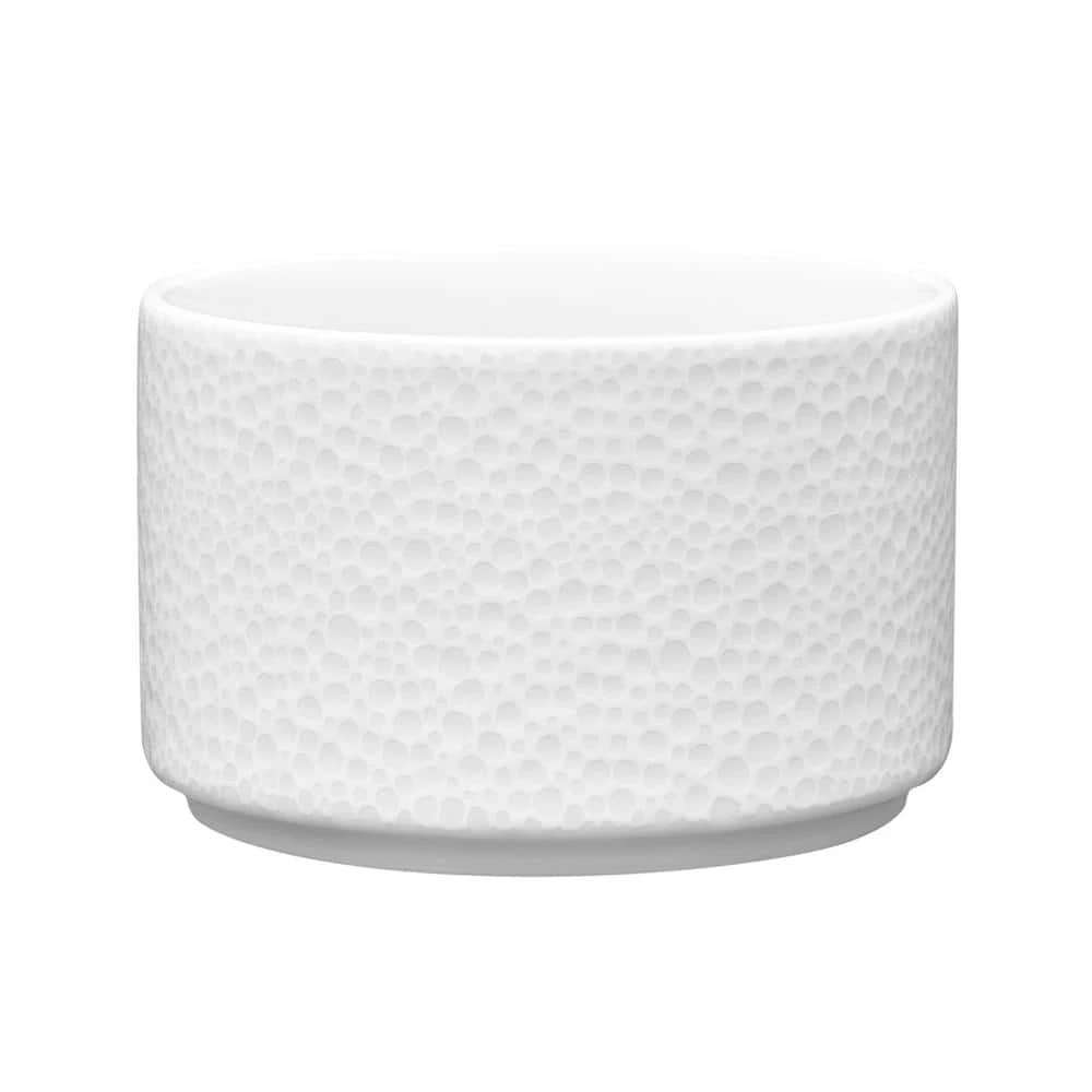Colortex Stone White Porcelain Mini Bowl 3-3/4 in., 9 oz. by Noritake 3 Colortex Stone White Porcelain Mini Bowl 3-3/4 in., 9 oz. by Noritake