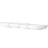 Marc Newson 9 in., 38 oz. White Bone China Pasta Bowls (Set of 4) by Noritake 1 Marc Newson 9 in., 38 oz. White Bone China Pasta Bowls (Set of 4) by Noritake -Dinnerware Shop white noritake bowls m412 db04 64 1000