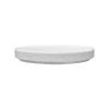 Colortex Stone White Porcelain Small Plate 6 in. by Noritake -Dinnerware Shop white noritake salad plates dessert plates g010 404 64 1000