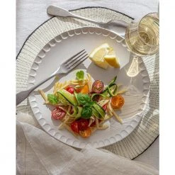 12-Piece White Dinnerware Set (Service for 4) by Over and Back -Dinnerware Shop white over and back dinnerware sets 922505 1f 1000