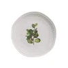 Mistletoe White Plate (Set of 4) by Split P -Dinnerware Shop white split p salad plates dessert plates 2371 652mt 64 1000