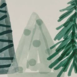 Handpainted Holiday White Salad Plate (Set of 4) by Split P -Dinnerware Shop white split p salad plates dessert plates 9969 652 4f 1000