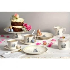 Meadow Lane White Porcelain Dessert Plates (Set of 4) by SPODE 9 Meadow Lane White Porcelain Dessert Plates (Set of 4) by SPODE -Dinnerware Shop white spode salad plates dessert plates 1660236 31 1000