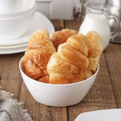 Square 32 Piece Dinnerware Set, White Bone China Set by STONE LAIN -Dinnerware Shop white stone lain dinnerware sets blb0236 b020002 44 1000