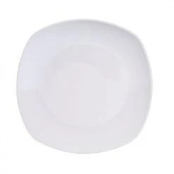 16-Piece Casual White Ceramic Dinnerware Set (Service for 4) by Tabletops Gallery 18 16-Piece Casual White Ceramic Dinnerware Set (Service for 4) by Tabletops Gallery -Dinnerware Shop white tabletops gallery dinnerware sets ttu u3660 ec 1f 1000