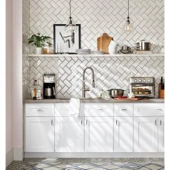 New Wave White Porcelain Small Round Rice Bowl by Villeroy & Boch -Dinnerware Shop white villeroy boch bowls 1025251901 1f 1000