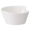 New Wave White Porcelain Small Round Rice Bowl by Villeroy & Boch -Dinnerware Shop white villeroy boch bowls 1025251901 64 1000