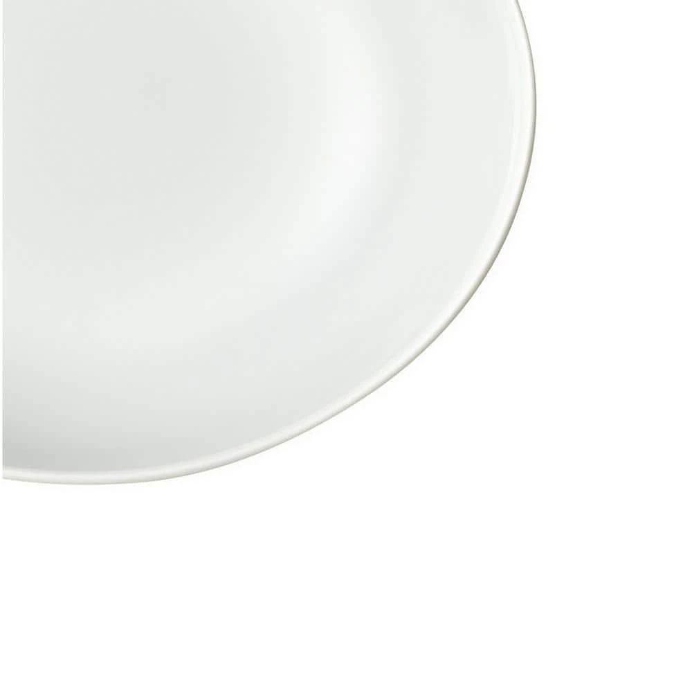 Organic White 25-1/4 oz. Pasta Bowl by Villeroy & Boch 4 Organic White 25-1/4 oz. Pasta Bowl by Villeroy & Boch - Image 2