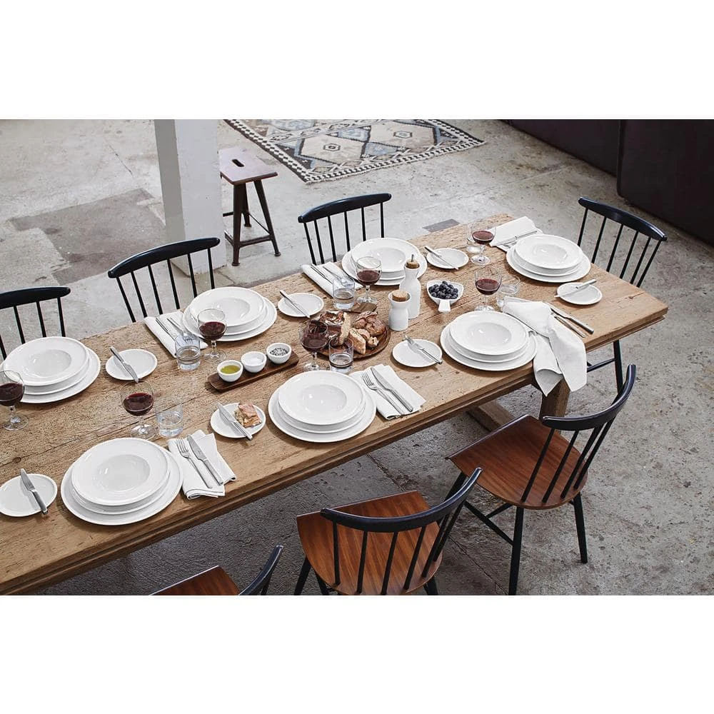 Artesano 8-1/2 in. Salad Plate by Villeroy & Boch 5 Artesano 8-1/2 in. Salad Plate by Villeroy & Boch - Image 3