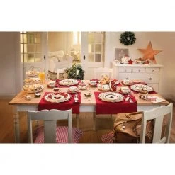 Toy's Delight 9.5 in. White Salad Plate by Villeroy & Boch 11 Toy's Delight 9.5 in. White Salad Plate by Villeroy & Boch -Dinnerware Shop white villeroy boch salad plates dessert plates 1485852642 31 1000