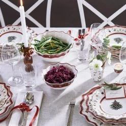 Toy's Delight 9.5 in. White Salad Plate by Villeroy & Boch 9 Toy's Delight 9.5 in. White Salad Plate by Villeroy & Boch -Dinnerware Shop white villeroy boch salad plates dessert plates 1485852642 4f 1000