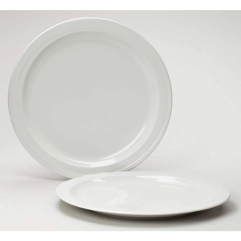 Hotel White Charger Plate by BergHOFF 3 Hotel White Charger Plate by BergHOFF