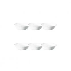 Classic 18 oz. Soup and Cereal Bowls (Set of 6) by Corelle